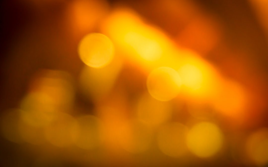 Algo detrás de la luz