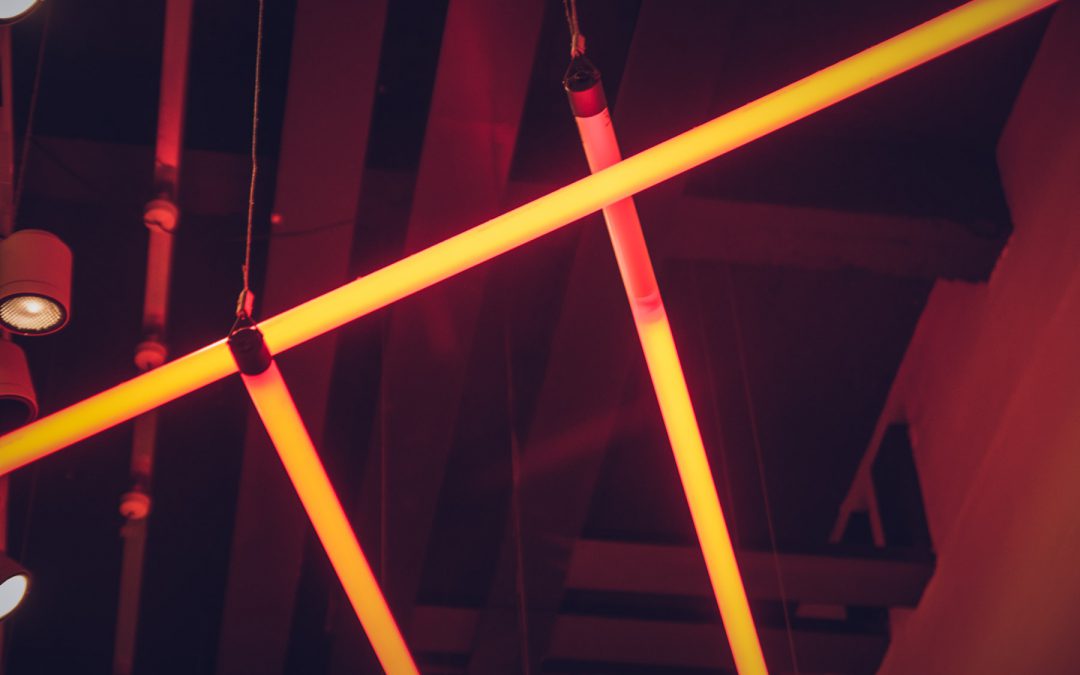 Barras de luz