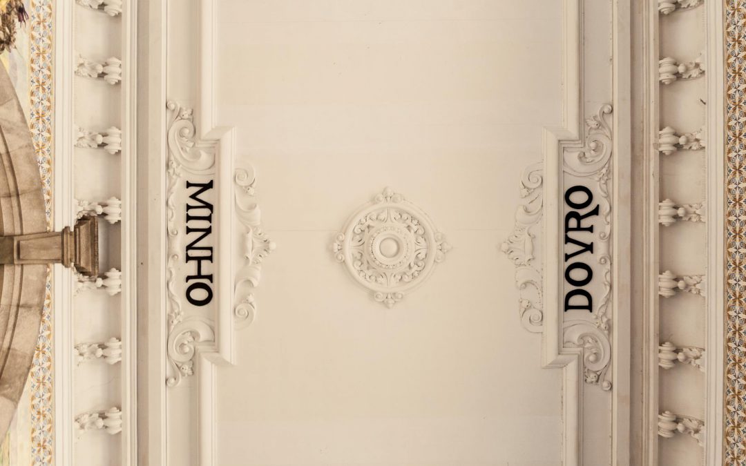 Bienvenido a Oporto