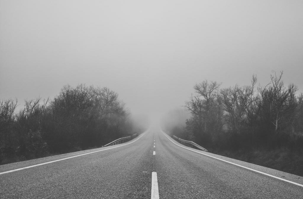 Carretera fantasmal