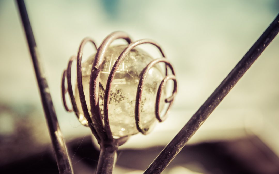 Corazón de cristal