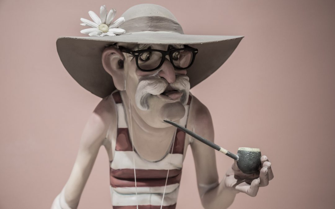 El hombrecillo veraniego