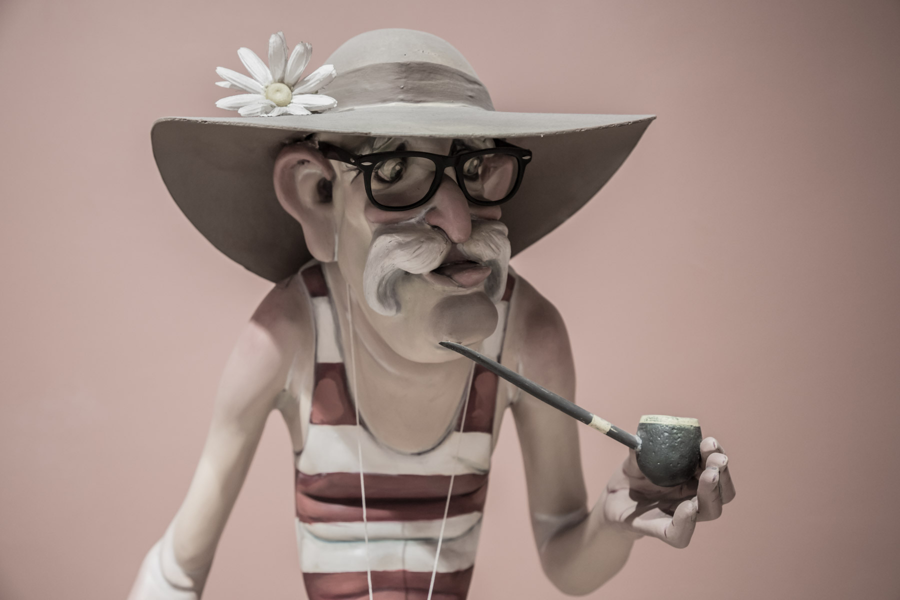 El hombrecillo veraniego