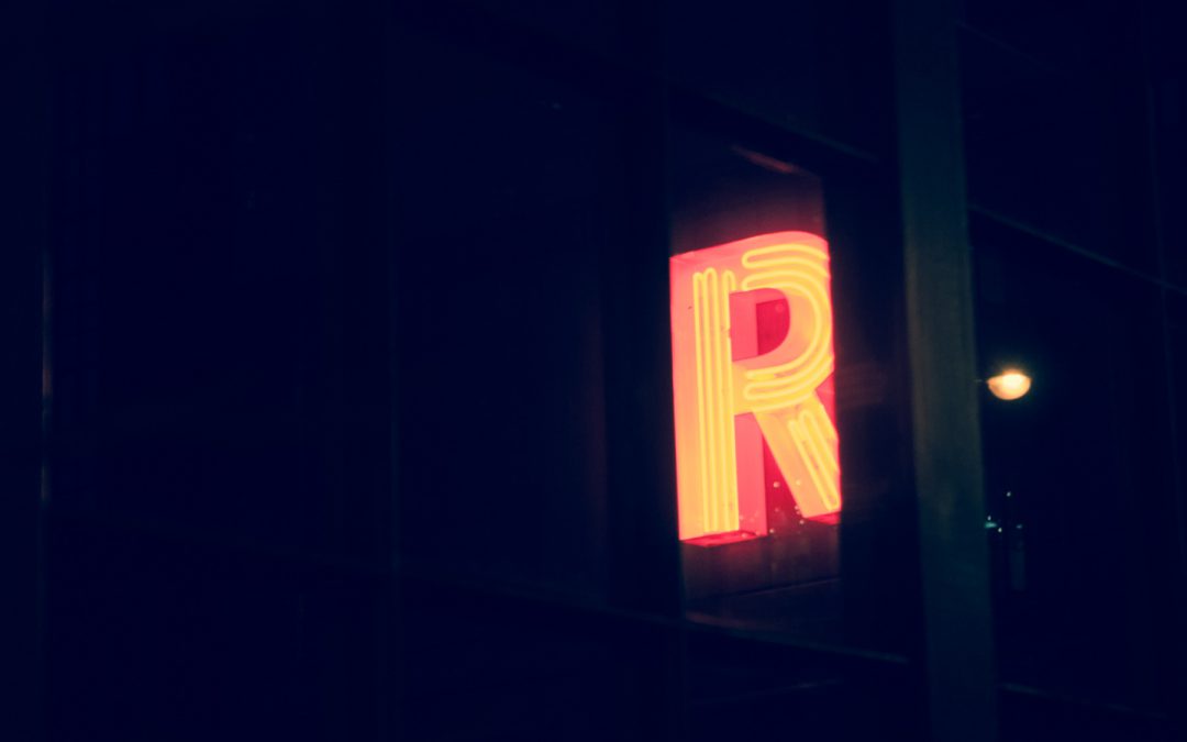 Escrito con R