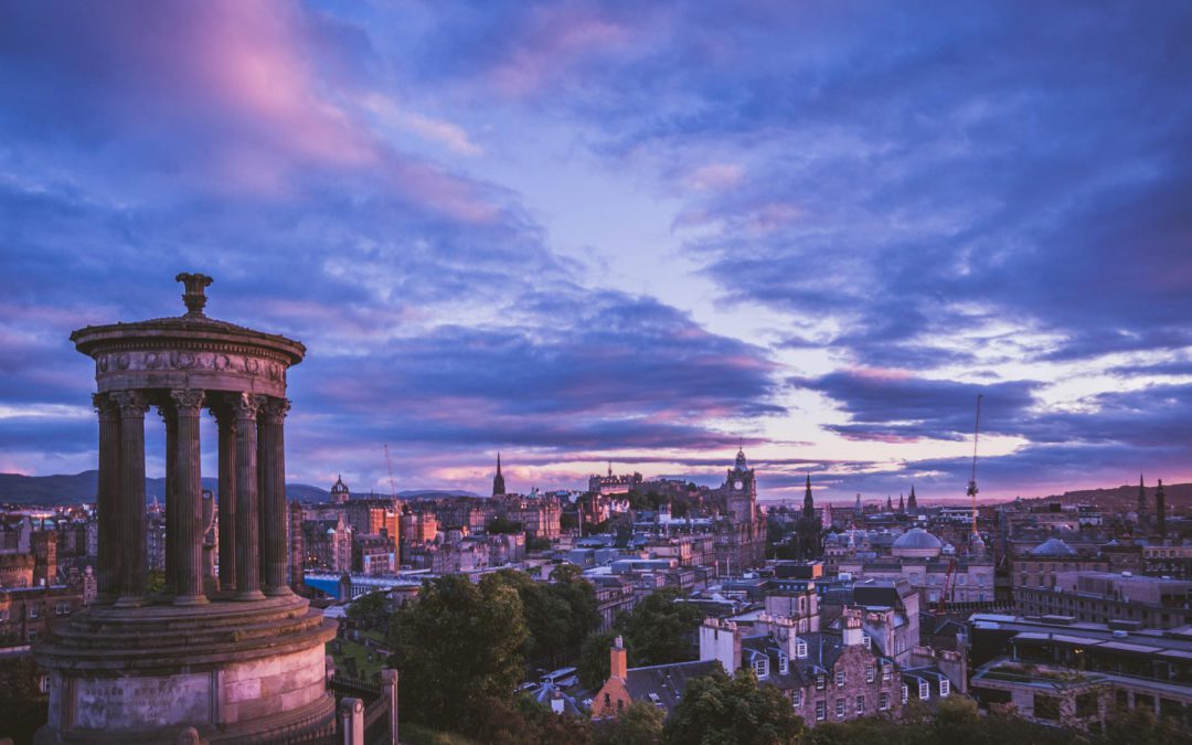 Típico Edimburgo