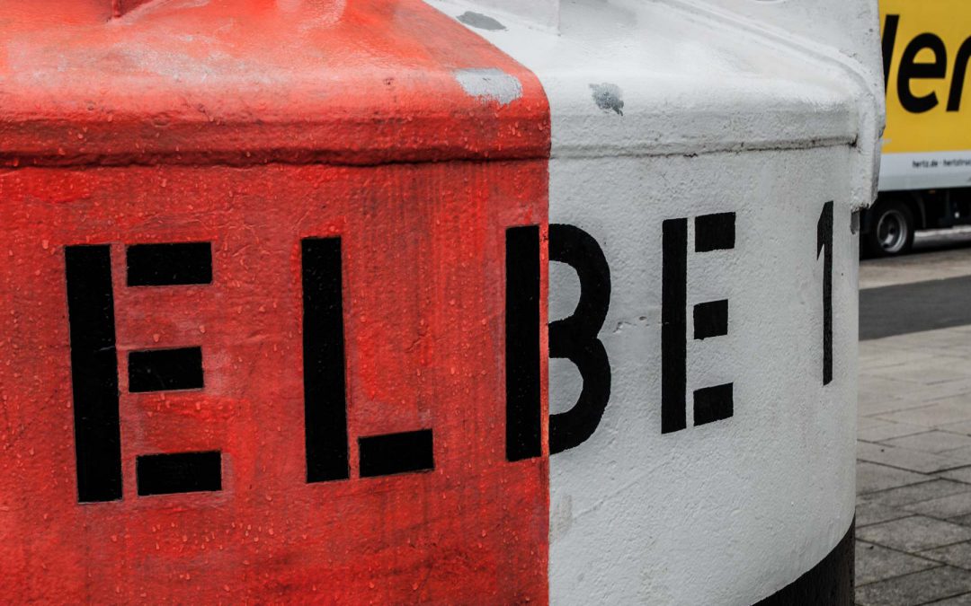 Tipografía stencil ELBE