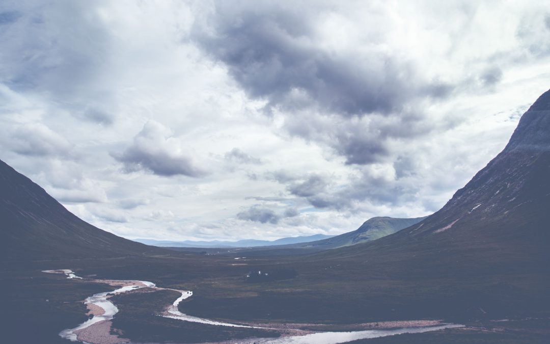 Valles de Escocia