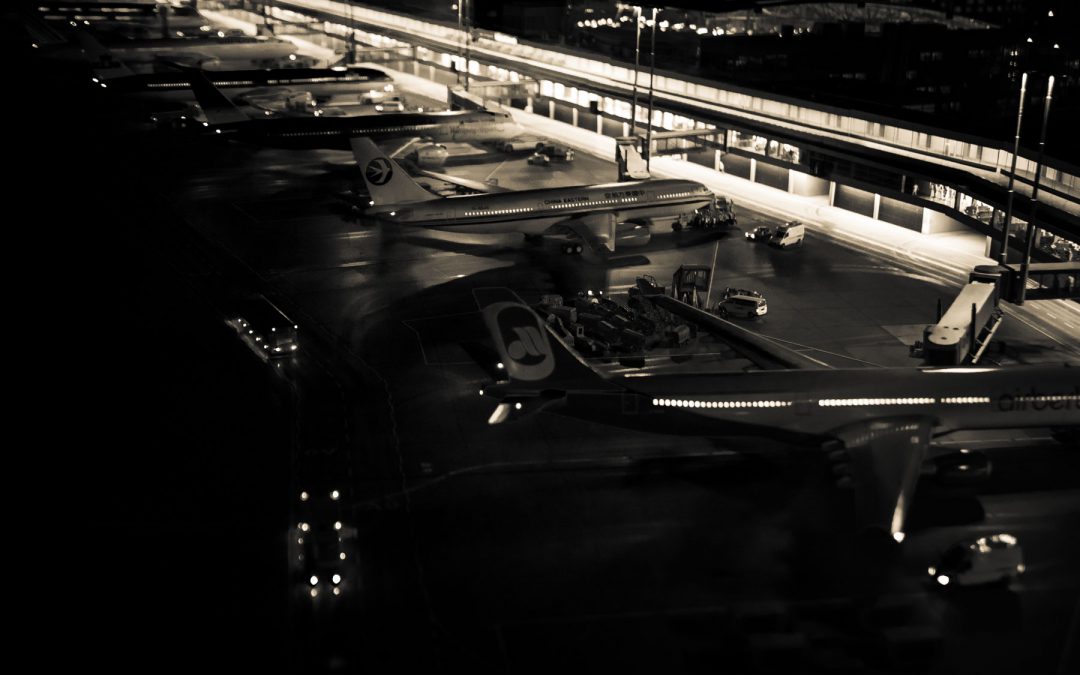 Vuelos nocturnos
