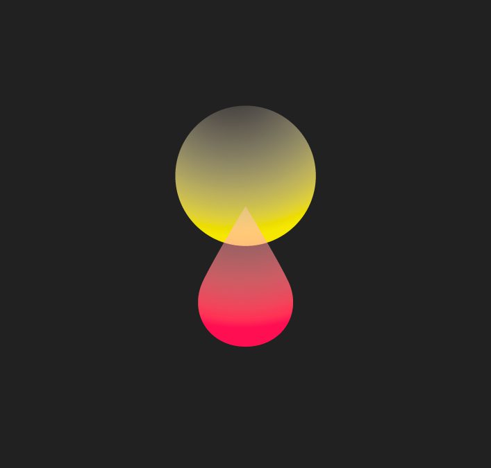 Avarice – Deadly sin – Minimalist poster