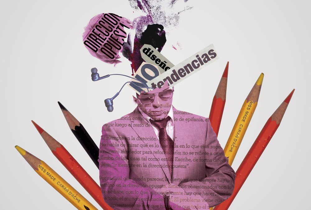 My personality – a collage