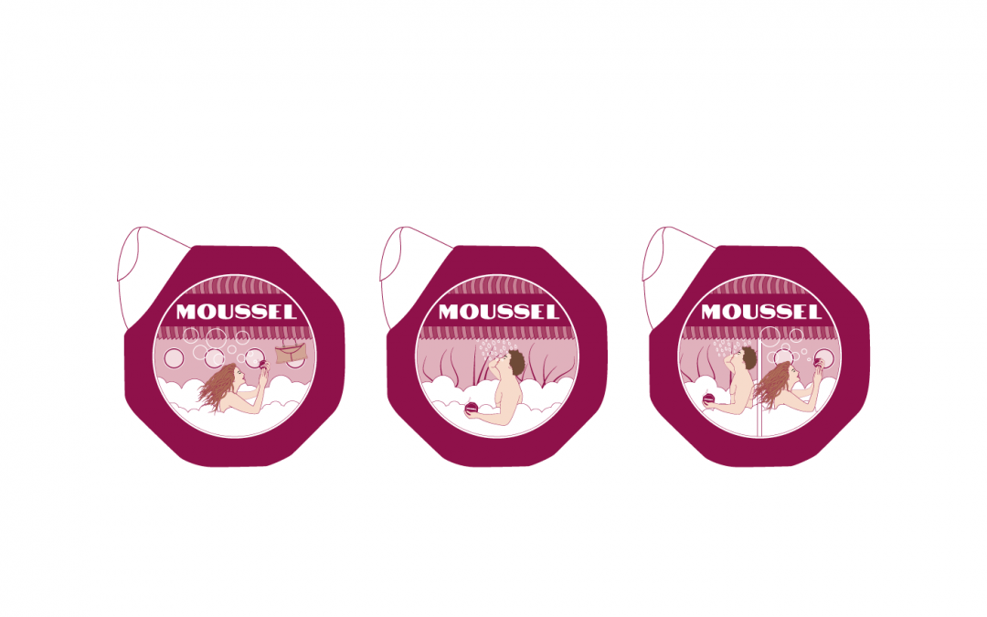 Moussel contest designs