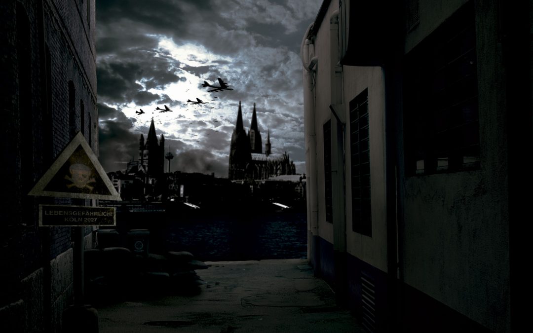First year Digital Image exercises