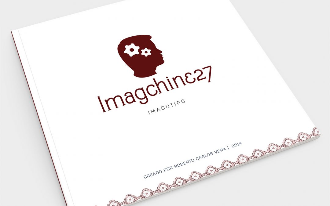 Imagchine27 – New corporate identity 2014