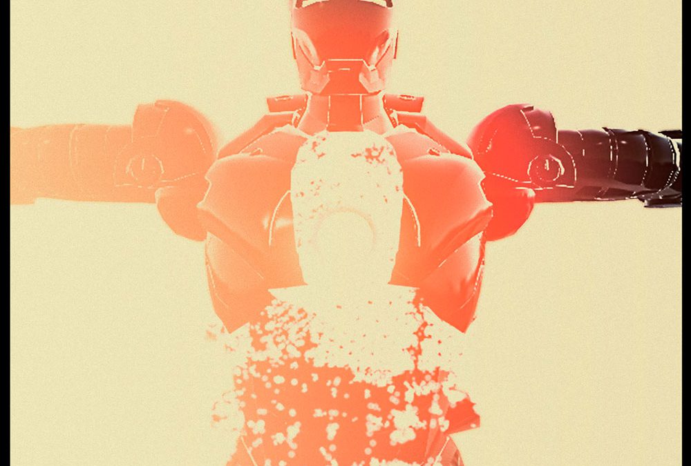 Iron Man