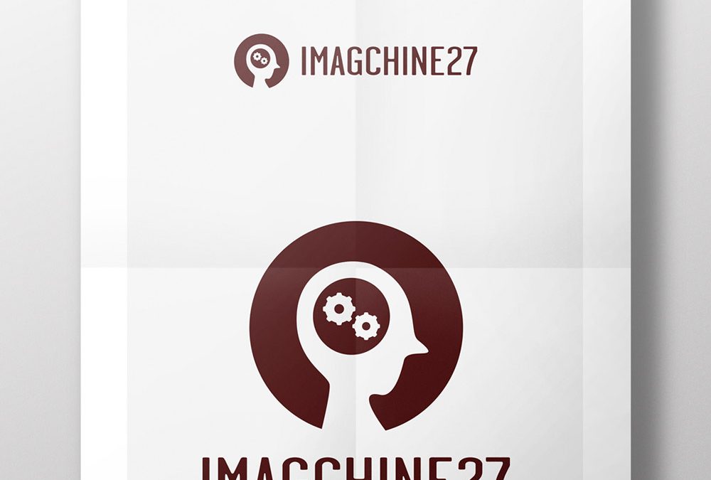 Imagchine27 logo (version 2011)