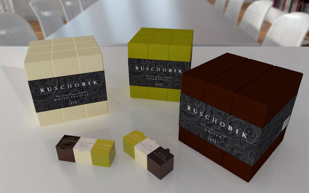 Ruschobik chocolate