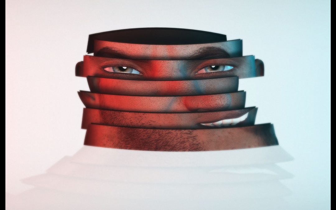 Scanfaciem – The sliced face