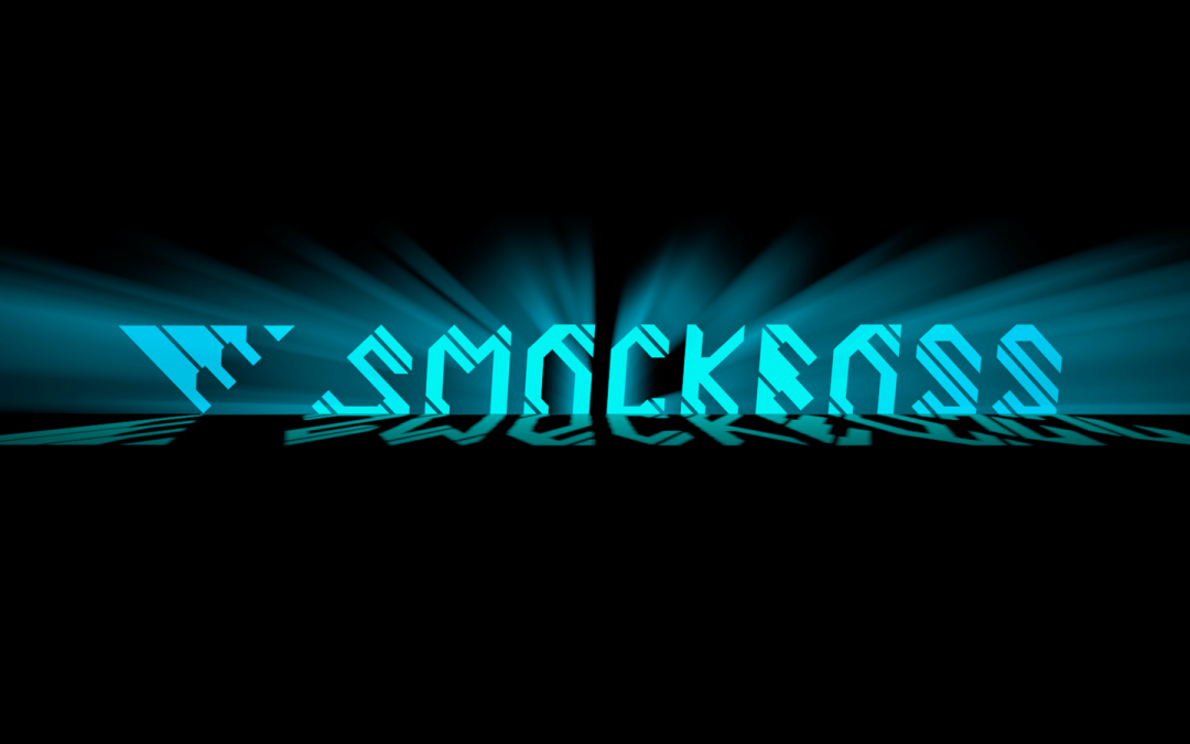 Smackbass logotype