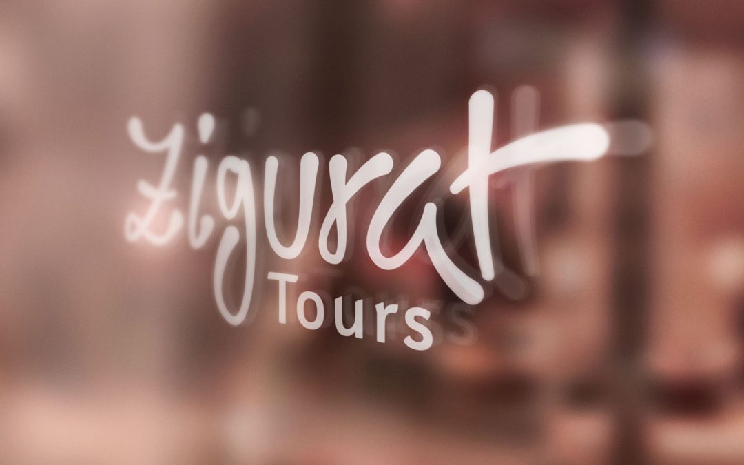 Zigurat Tours – Corporate identity (Conceptual)