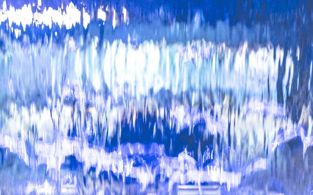 Water distorsion