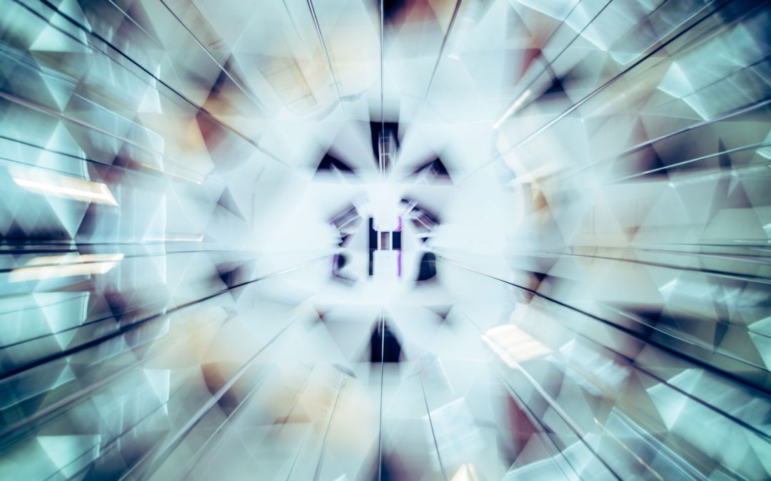 Efecto kaleido