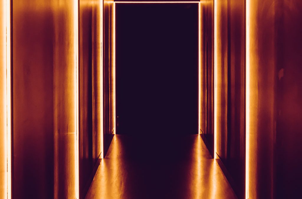 The dark portal