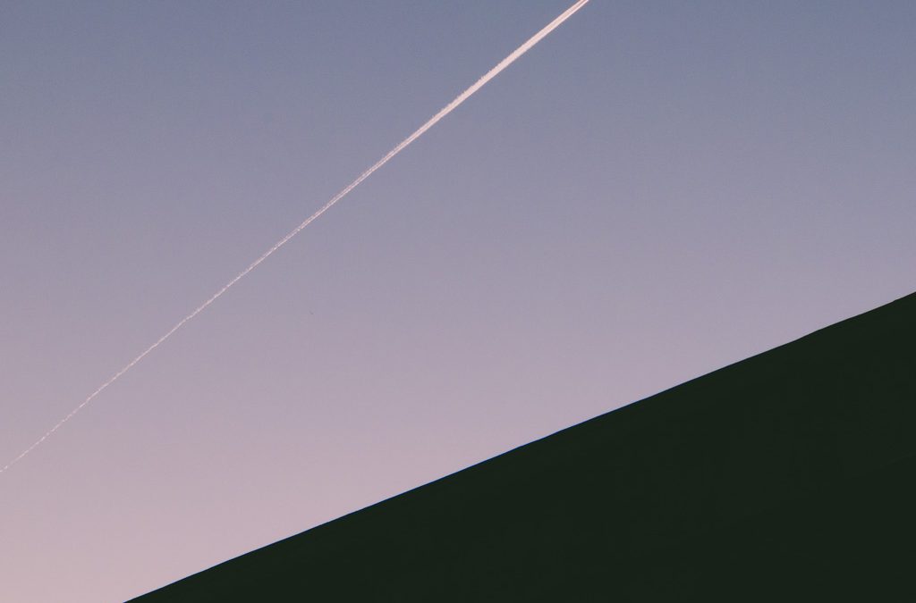 The shooting star