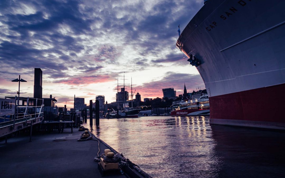The Hamburg maritime magic
