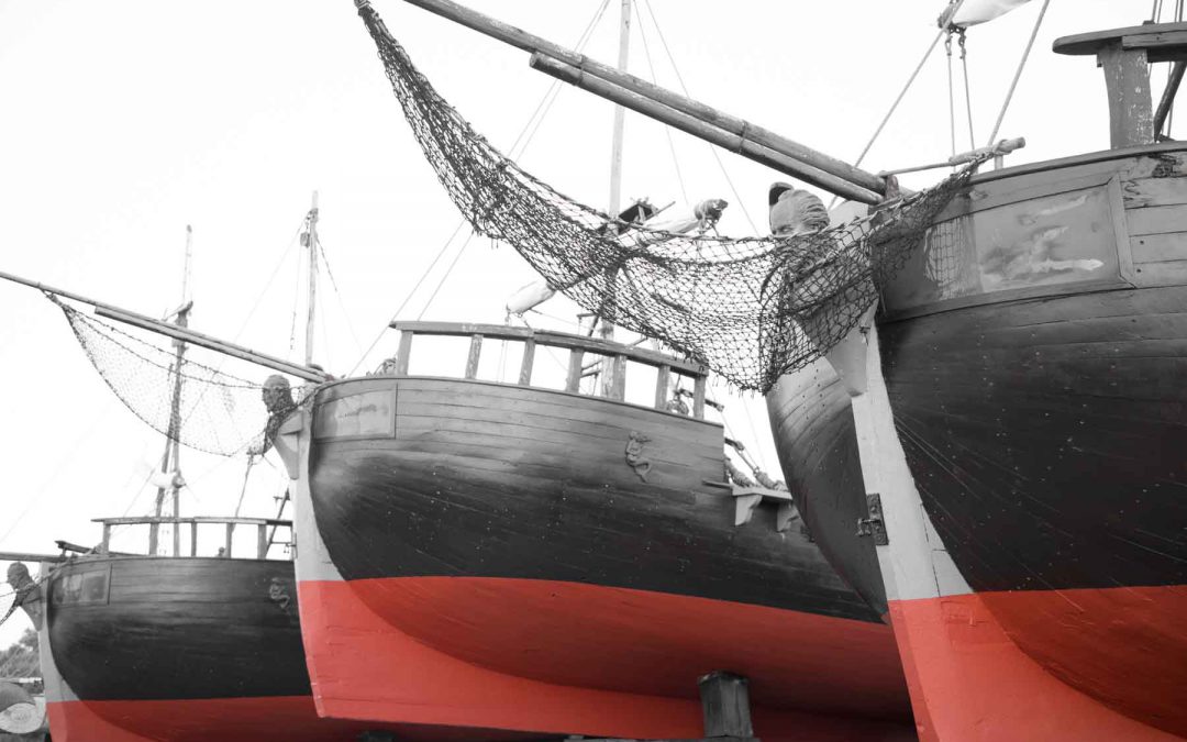 La pasión de los barcos