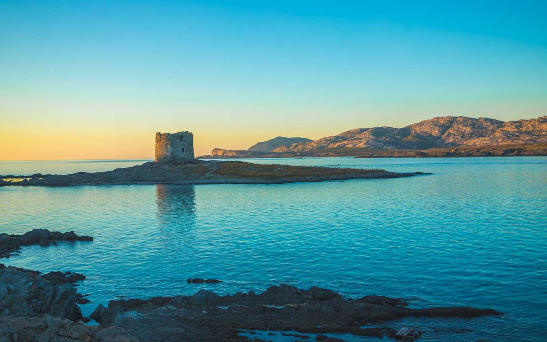 La torre del mar