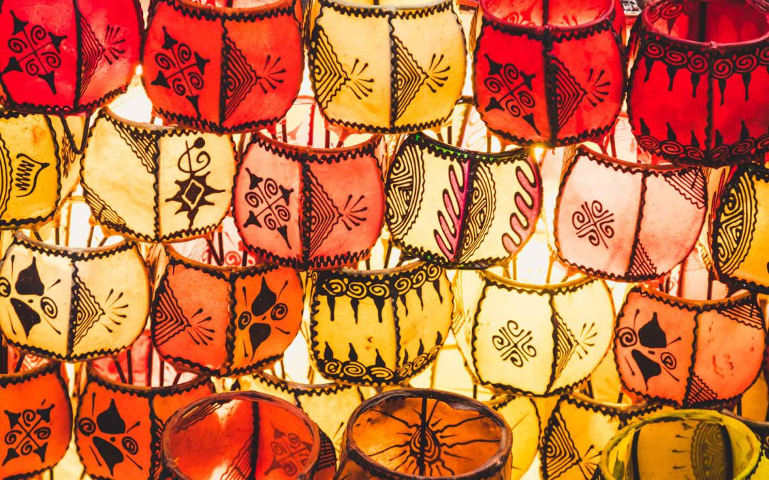 Luces árabes