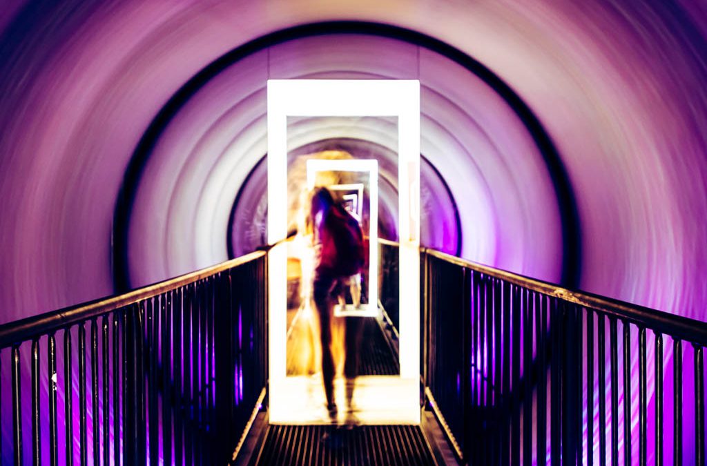 Portal infinito