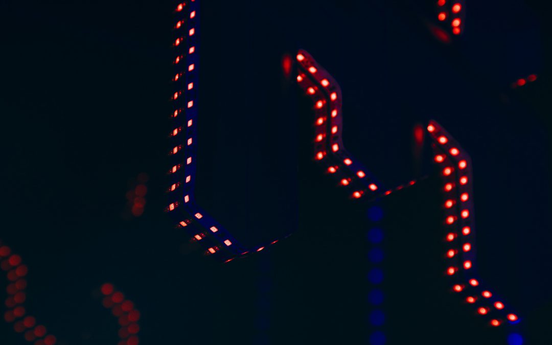 Floating dots