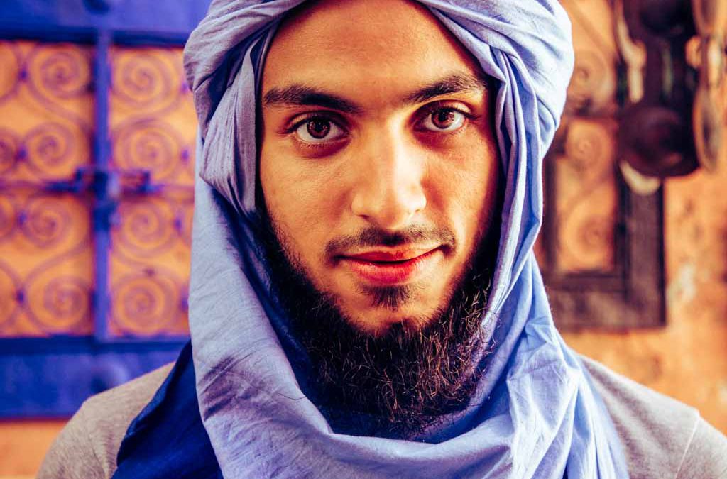 Retratando Marrakech