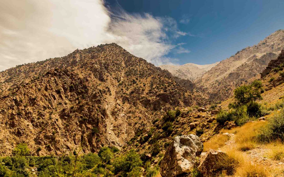Valle de Ourika