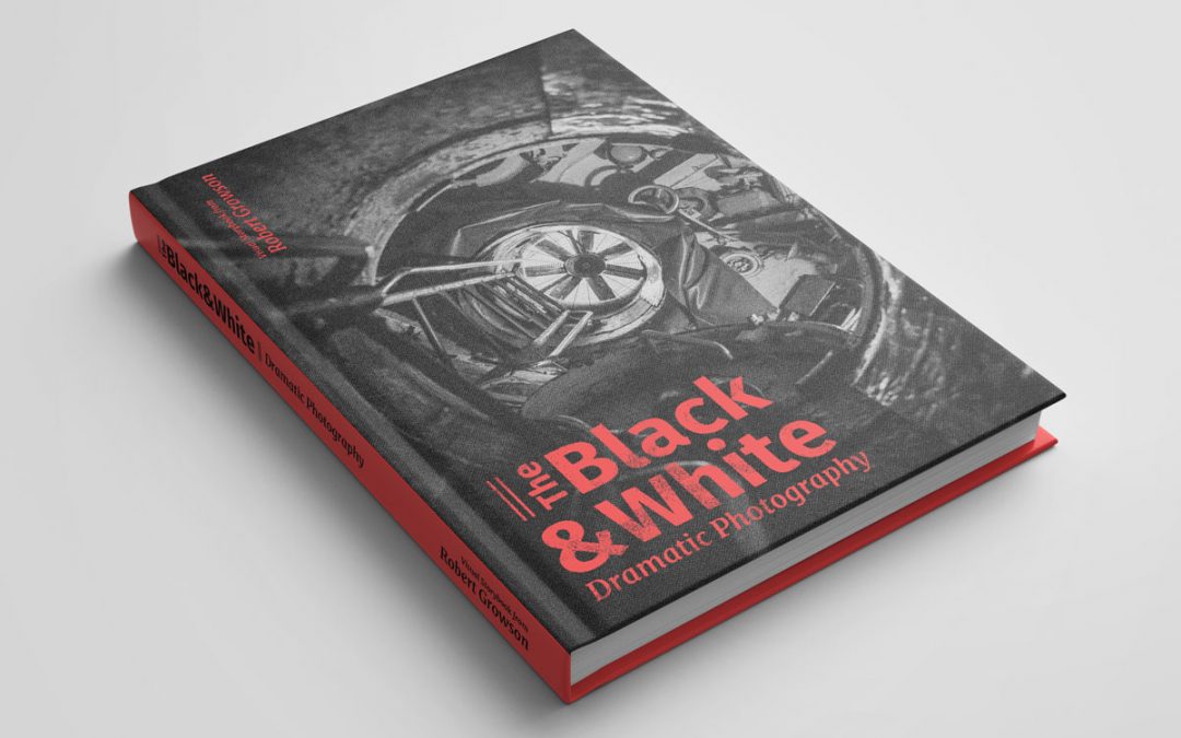 The Black & White – Dramatic photography