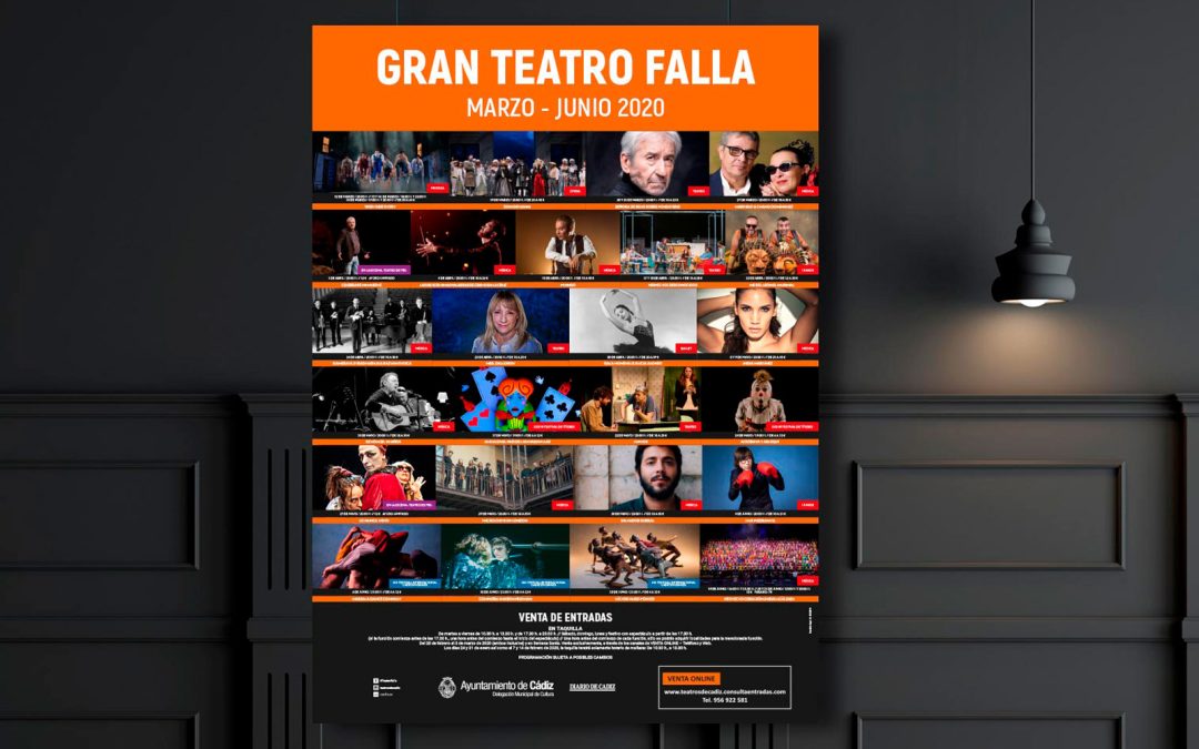 Gran Teatro Falla (2017-2020)
