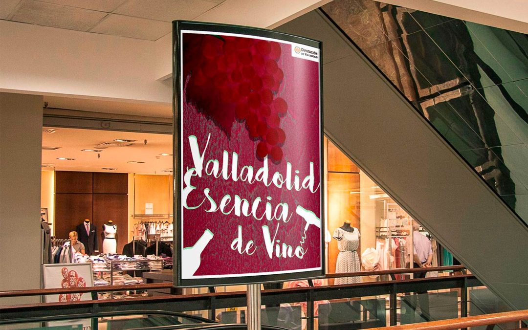 Valladolid Wine Essence