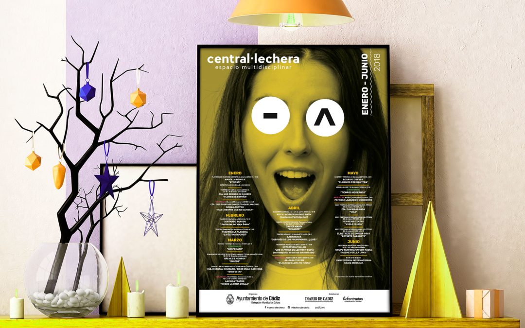 Sala Central Lechera (2017-2021)