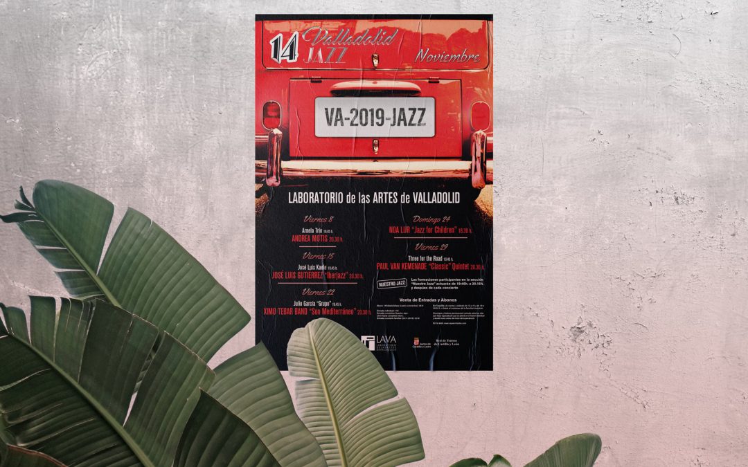 Valladolid Jazz Festival (2019-2020)
