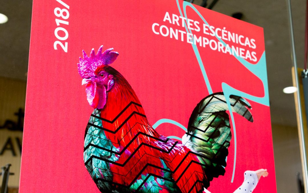 LAVA (Art Laboratory of Valladolid) – Seasons 2018-2022