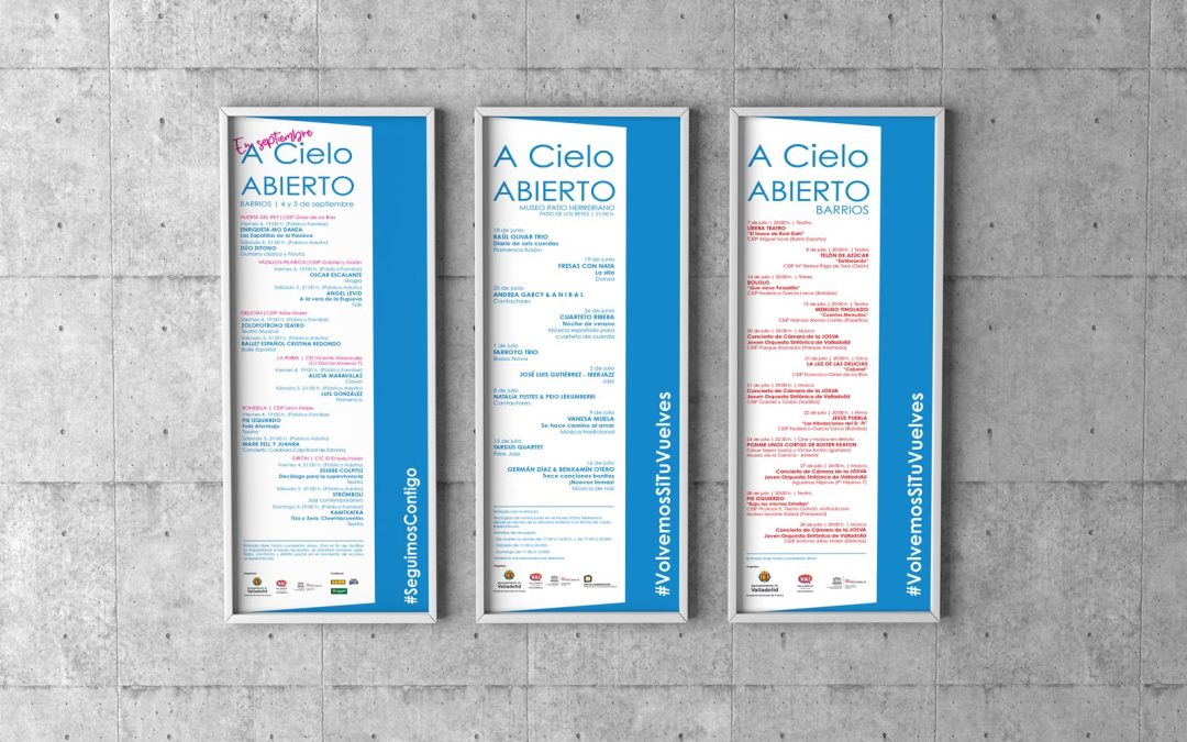 A Cielo Abierto (2020)