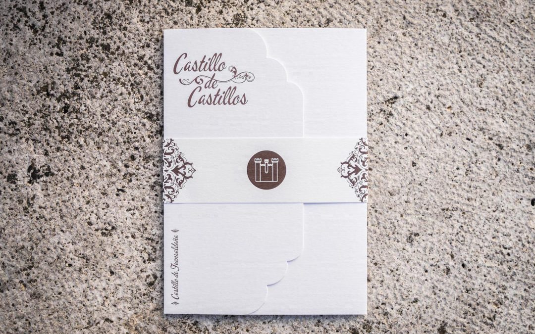 Castillo de Castillos (Fuensaldaña) flyer