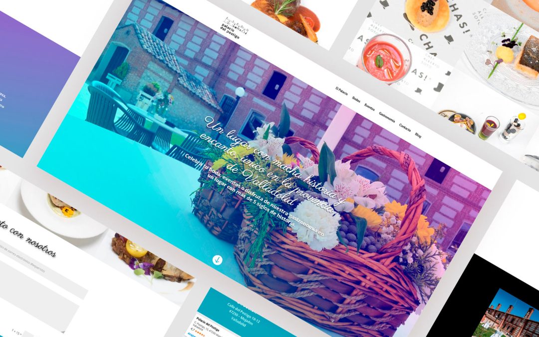Postigo’s Palace web page