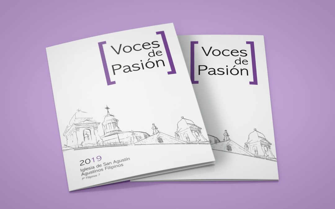 Voces de Pasión (2019)