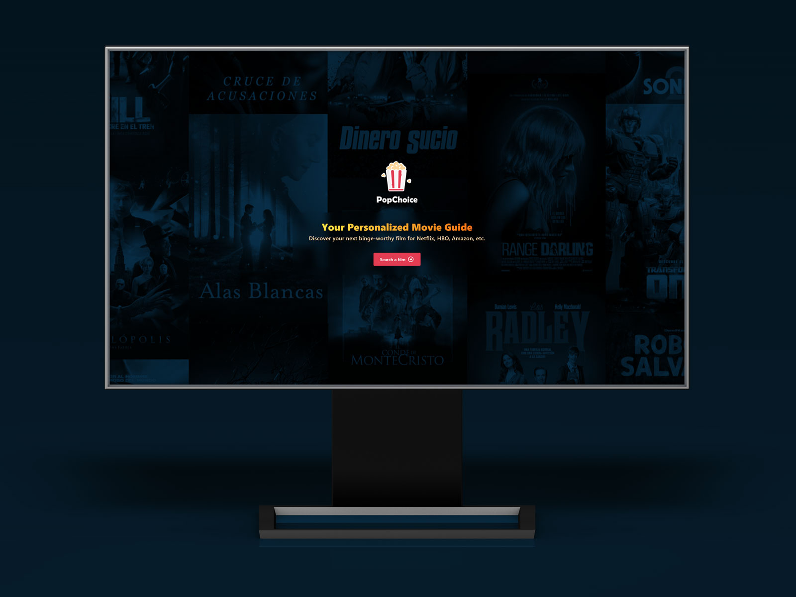 PopChoice - AI Movie Recommender